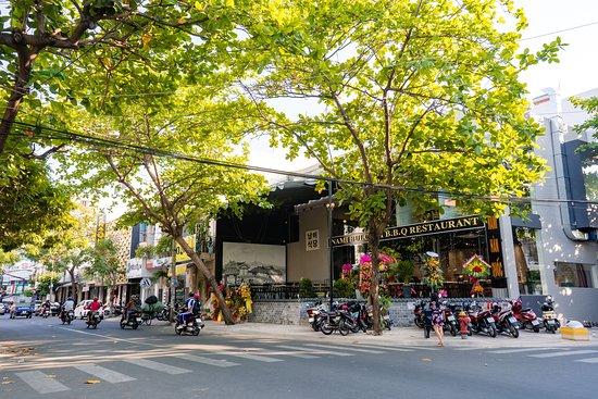 Korean Nami Restaurant